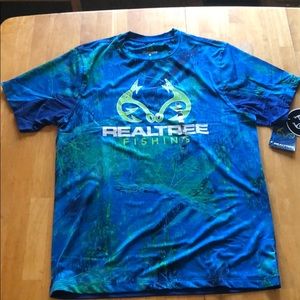 Realtree active tee